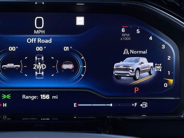 2023 Chevrolet Silverado RST