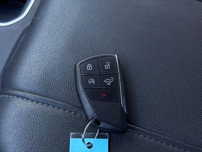 2023 Chevrolet Silverado RST