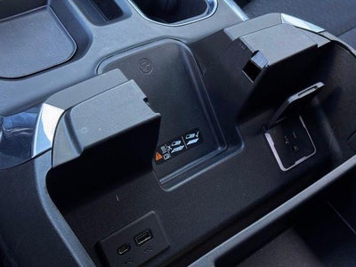 2023 Chevrolet Silverado RST