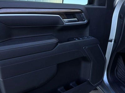 2023 Chevrolet Silverado RST