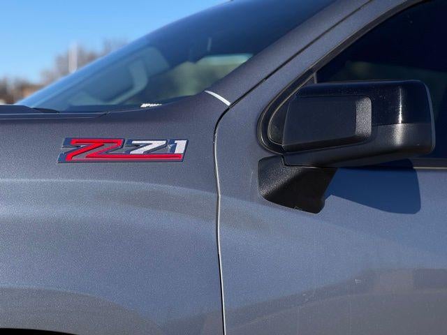 2023 Chevrolet Silverado RST