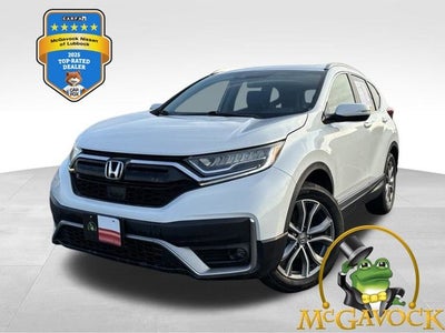 2021 Honda CR-V Touring