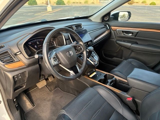 2021 Honda CR-V Touring