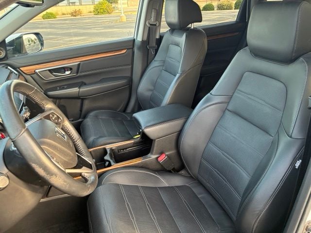 2021 Honda CR-V Touring