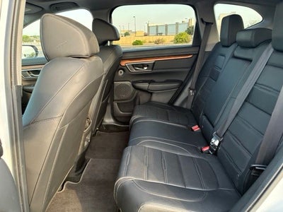 2021 Honda CR-V Touring