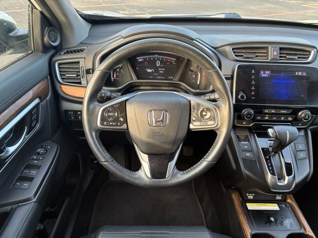 2021 Honda CR-V Touring