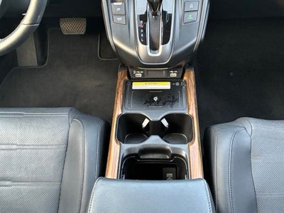 2021 Honda CR-V Touring