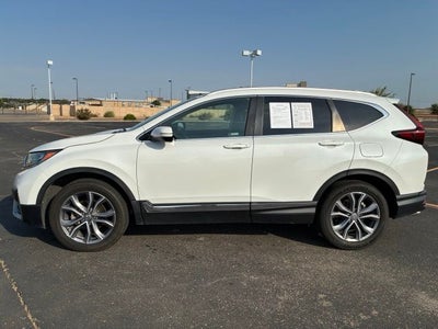 2021 Honda CR-V Touring