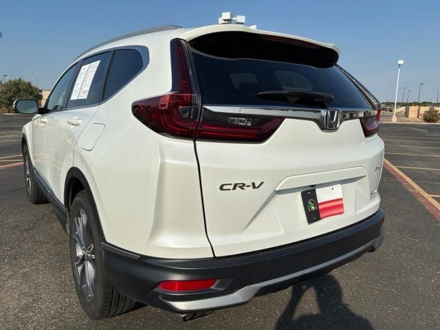 2021 Honda CR-V Touring