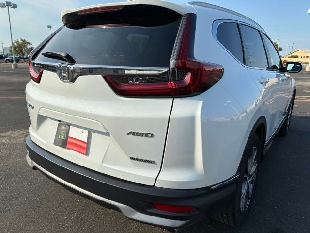 2021 Honda CR-V Touring