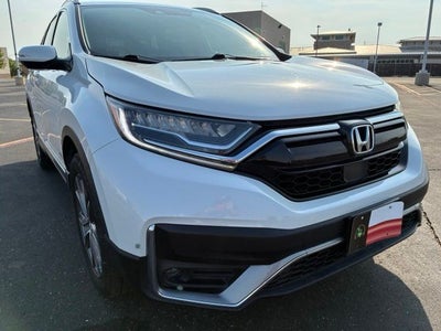 2021 Honda CR-V Touring