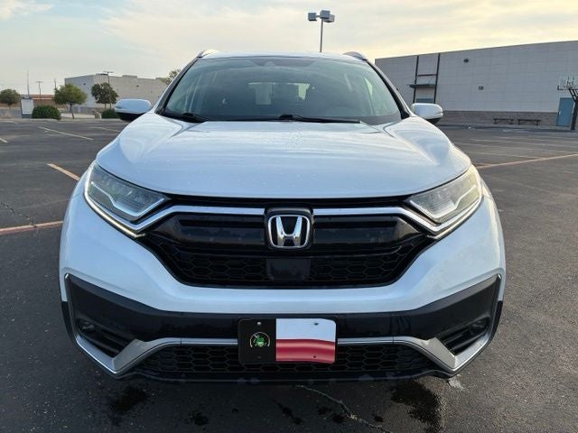 2021 Honda CR-V Touring