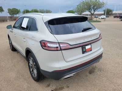 2022 Lincoln Nautilus Standard