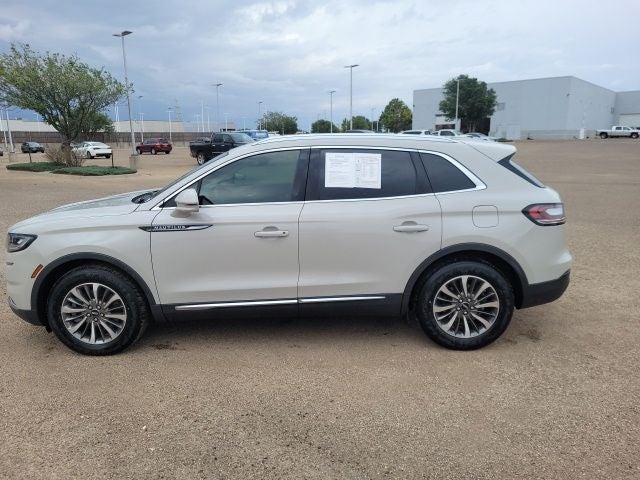 2022 Lincoln Nautilus Standard