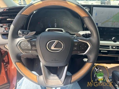 2024 Lexus RX 350 Luxury