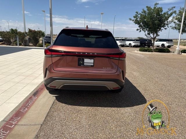 2024 Lexus RX 350 Luxury