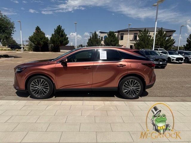 2024 Lexus RX 350 Luxury