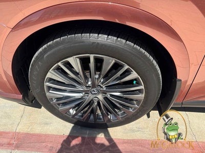 2024 Lexus RX 350 Luxury