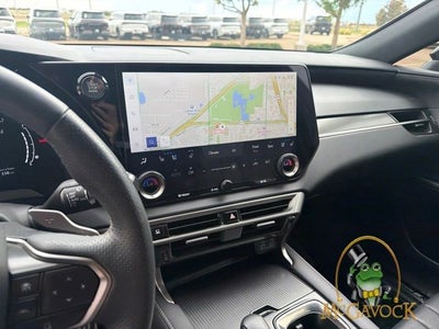 2024 Lexus RX 350 F Sport Handling