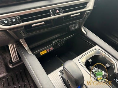 2024 Lexus RX 350 F Sport Handling