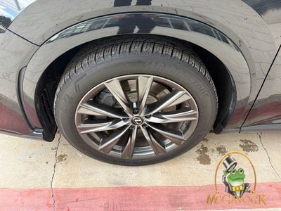 2024 Lexus RX 350 F Sport Handling