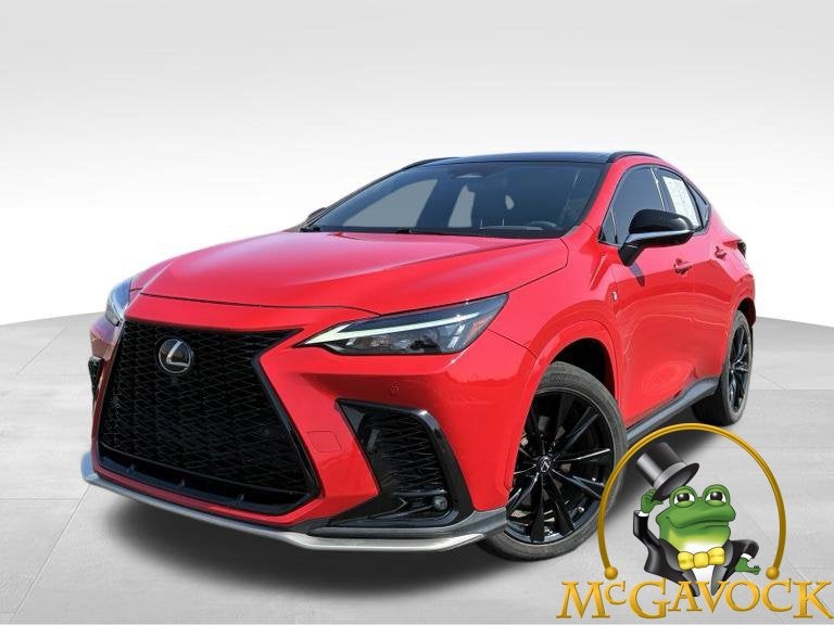 2023 Lexus NX