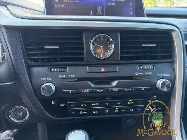 2017 Lexus RX 350