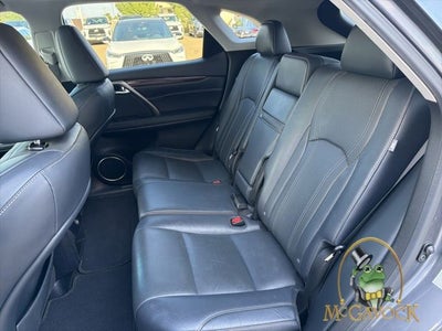 2017 Lexus RX 350