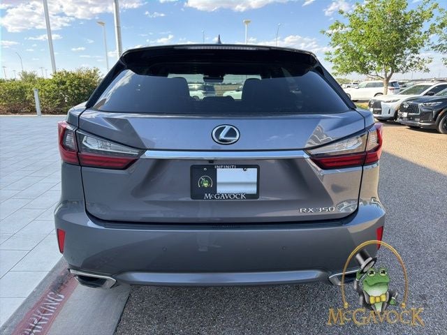 2017 Lexus RX 350