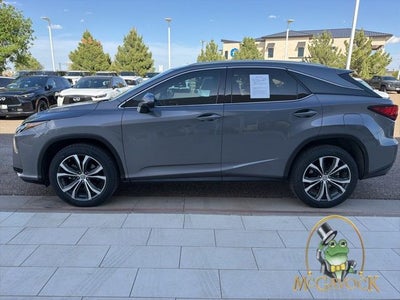 2017 Lexus RX 350