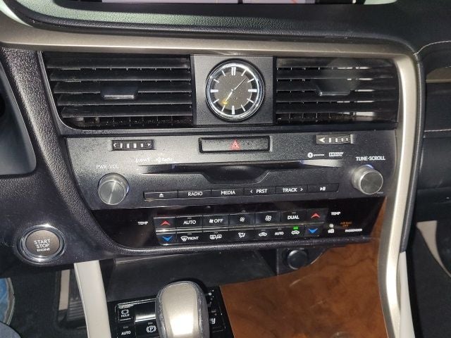 2019 Lexus RX RX 350