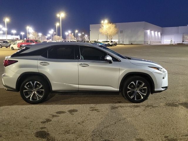2019 Lexus RX RX 350
