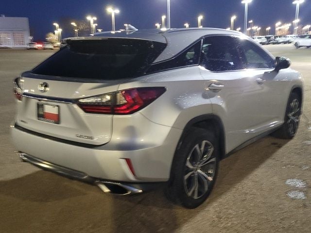 2019 Lexus RX RX 350