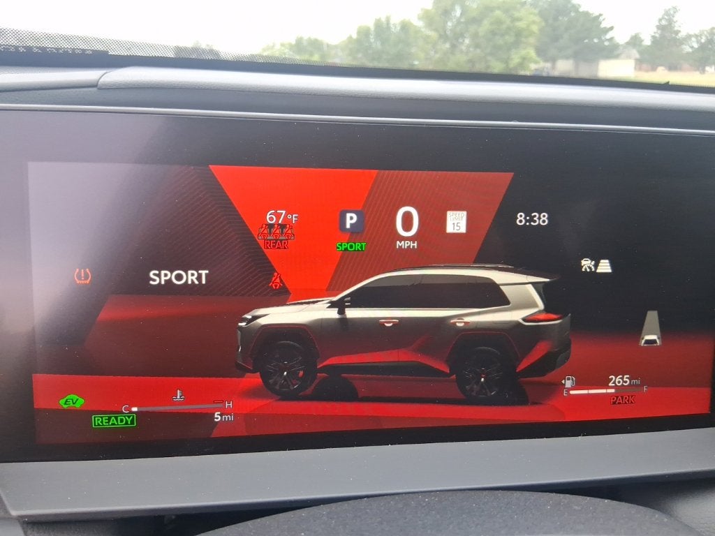 2026 Toyota RAV4 LE