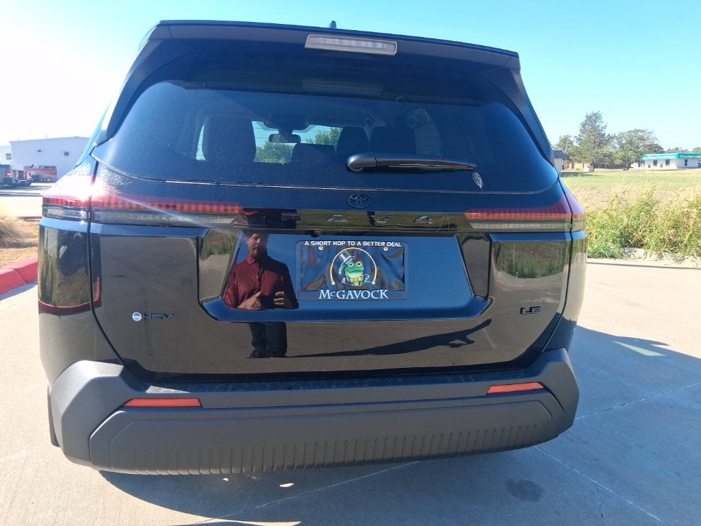 2026 Toyota RAV4 LE