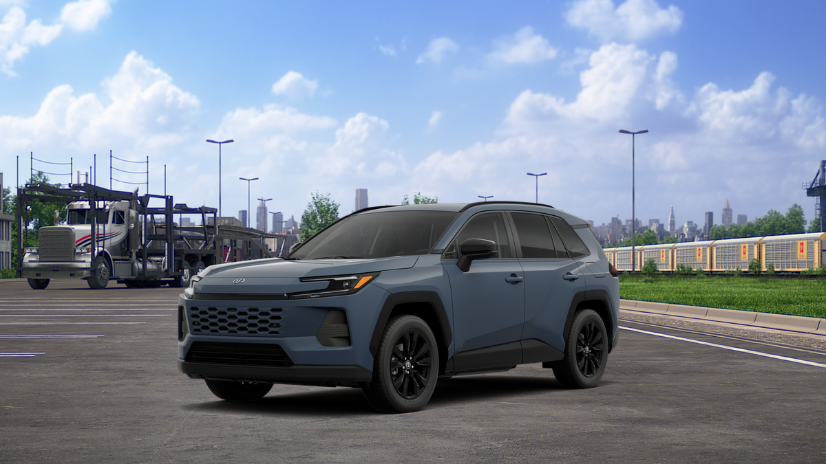 2026 Toyota RAV4 XLE