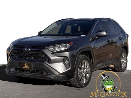 2021 Toyota RAV4 XLE Premium