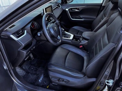 2021 Toyota RAV4 XLE Premium