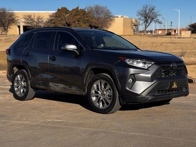 2021 Toyota RAV4 XLE Premium