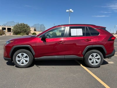 2019 Toyota RAV4 LE