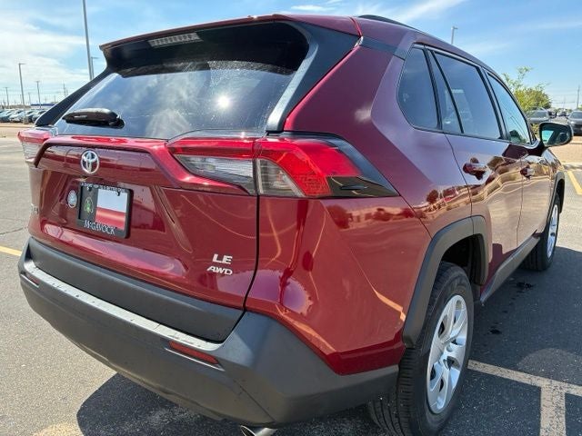 2019 Toyota RAV4 LE