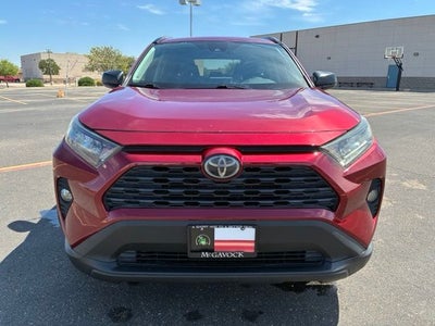 2019 Toyota RAV4 LE