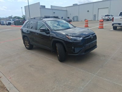 2023 Toyota RAV4 Hybrid Woodland Edition