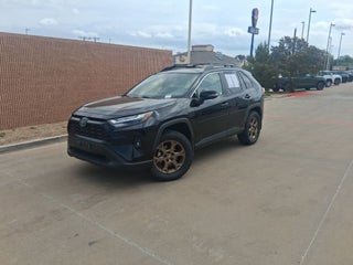 2023 Toyota RAV4 Hybrid Woodland Edition
