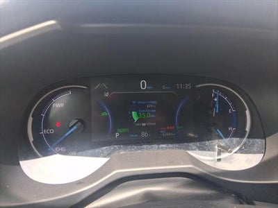 2023 Toyota RAV4 Hybrid Woodland Edition