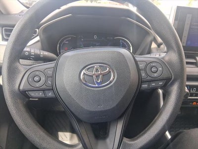 2023 Toyota RAV4 Hybrid Woodland Edition