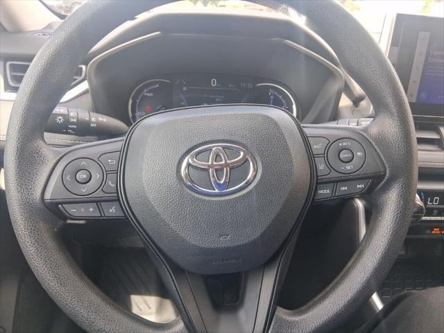2023 Toyota RAV4 Hybrid Woodland Edition