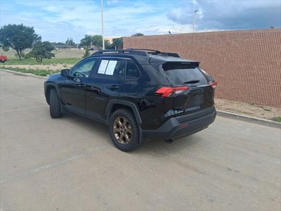 2023 Toyota RAV4 Hybrid Woodland Edition