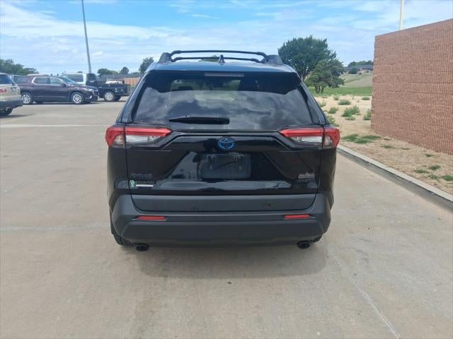 2023 Toyota RAV4 Hybrid Woodland Edition