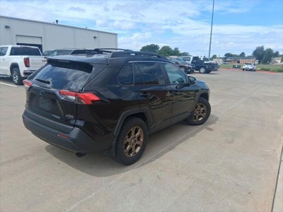 2023 Toyota RAV4 Hybrid Woodland Edition